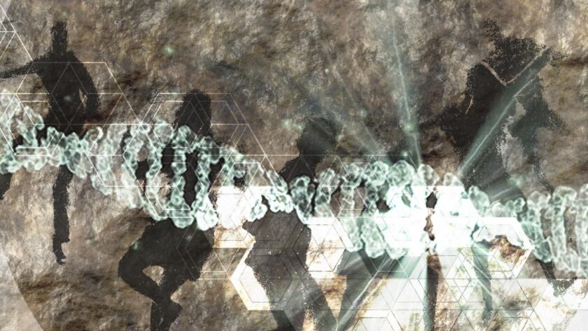 paleogenómica