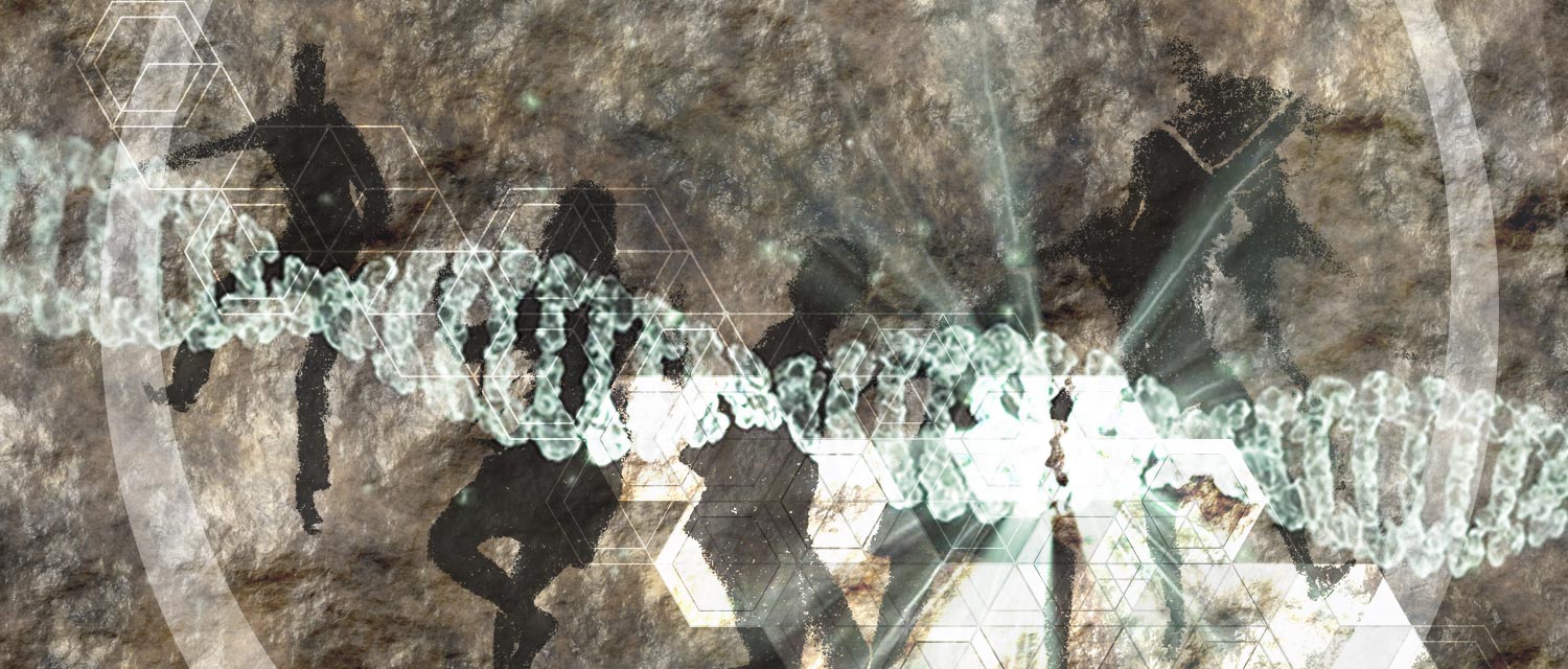 paleogenómica